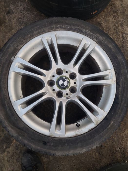 kola felgi alusy alufelgi alu 18" 5x120 styling 350 bmw f10 m-pakiet m
