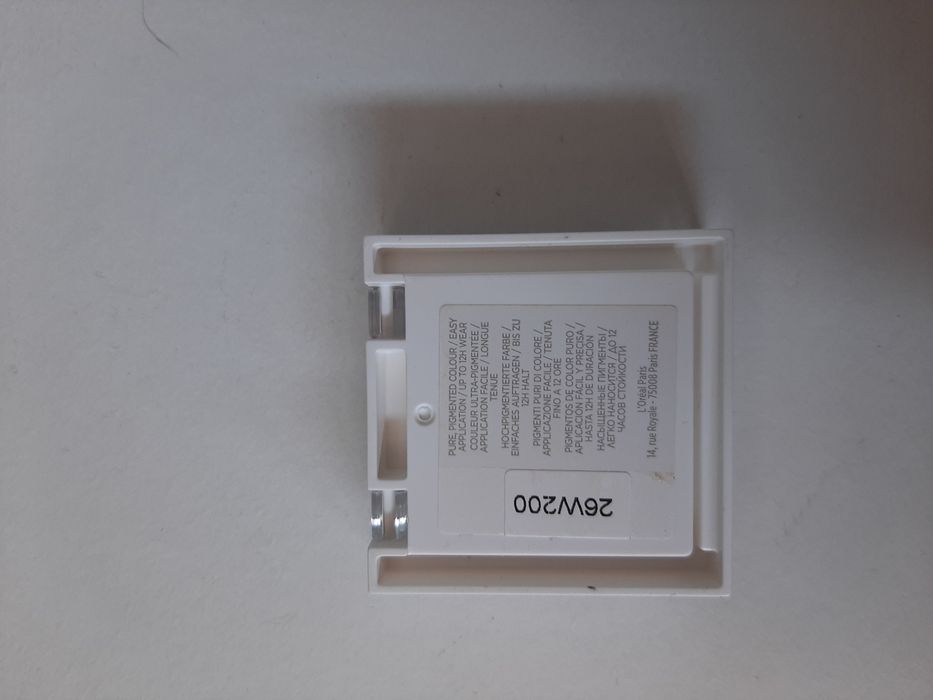 Sombra cremosa l'oreal paris