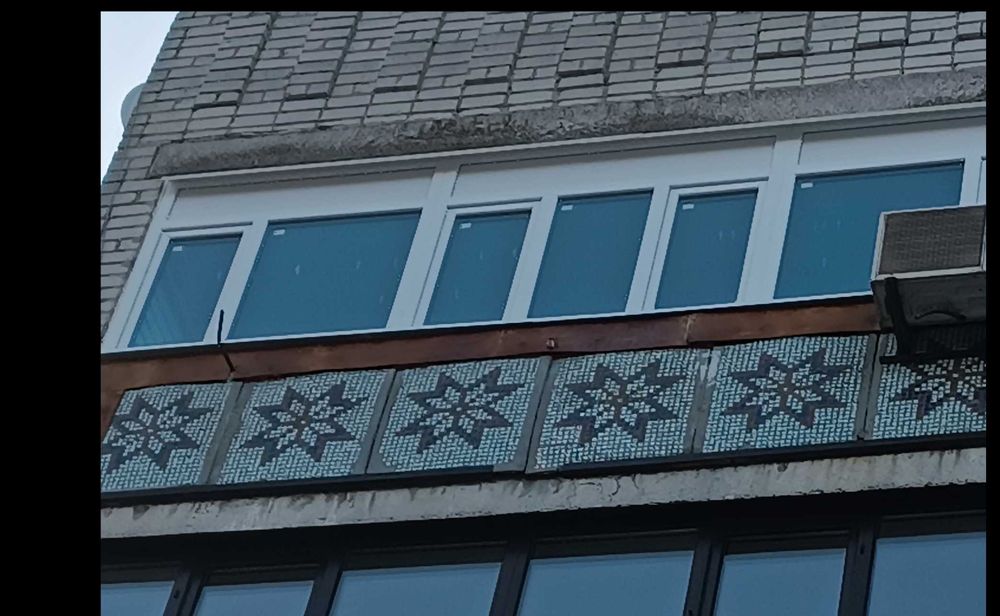 Балкони та лоджії під ключ! Надійно, якісно, доступно!