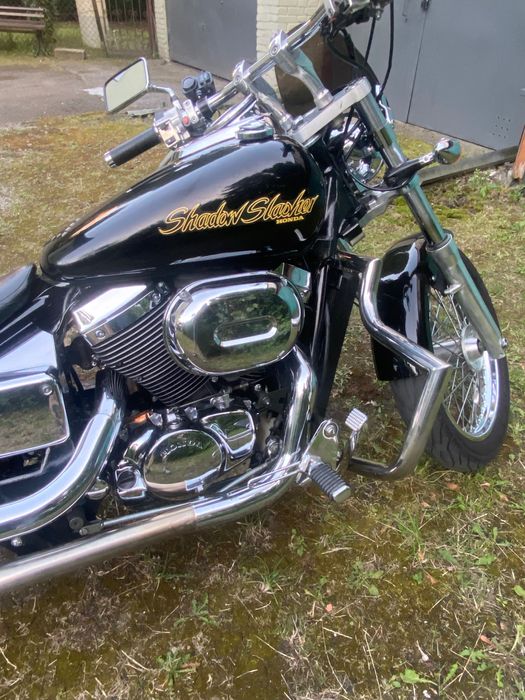 Honda Shadow 400