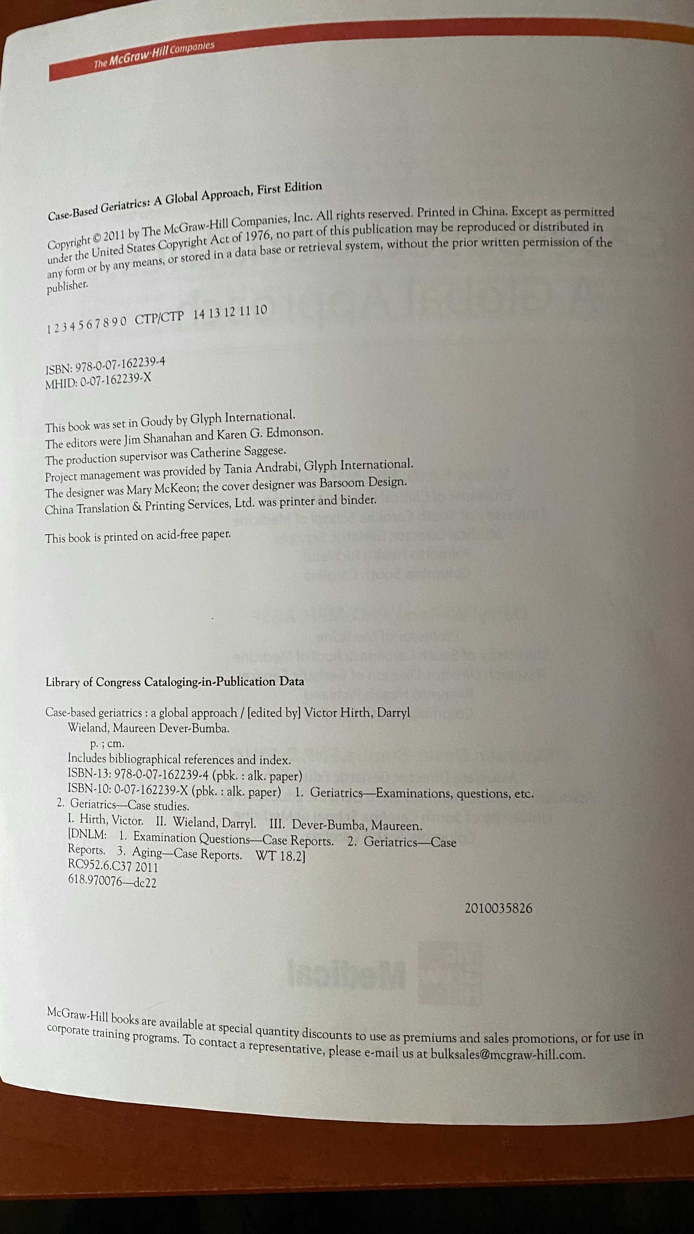 wybór książek medycznych
