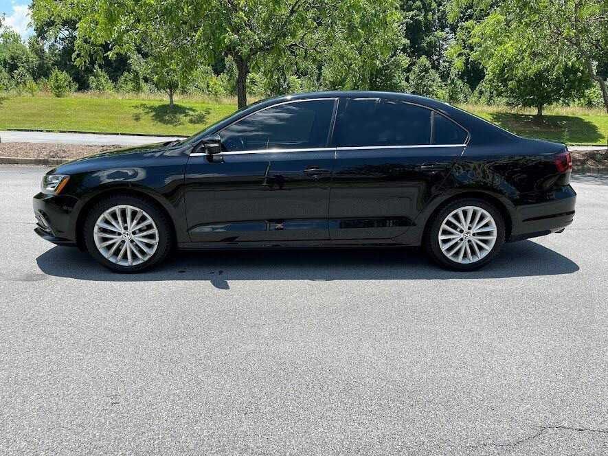 2015 Volgswagen Jetta