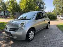 Nissan Micra 2004r 1.3 benzyna klima!!!