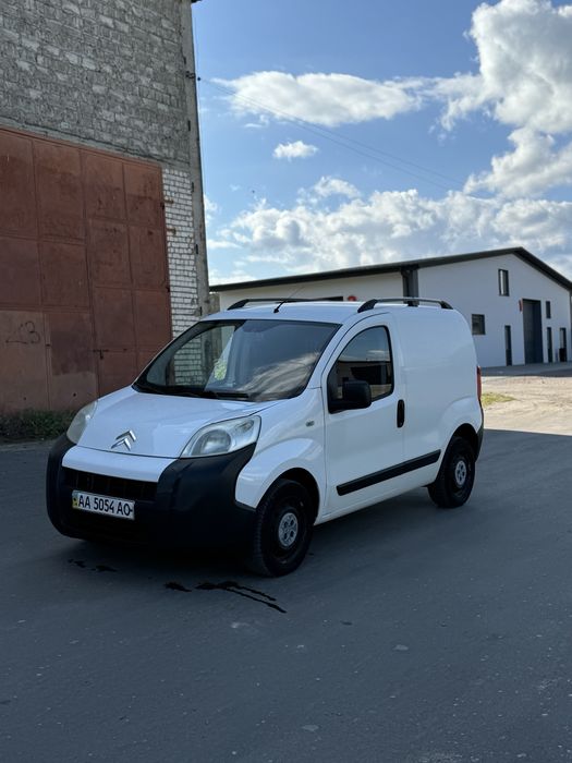 Citroen nemo 1.3d 2010