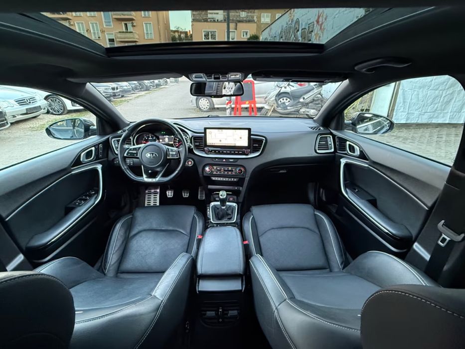 Kia Proceed GT Line 1.6 CRDi