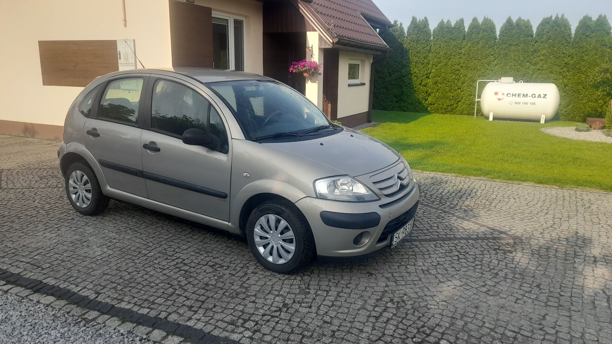 Citroen C3 1.1 benzyna