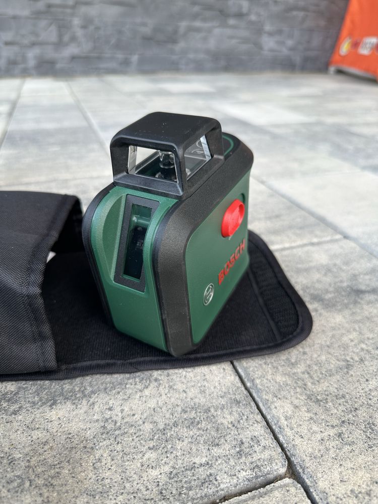 Laser advanced level 360 bosch