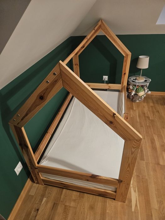 Łóżko dla dziecka