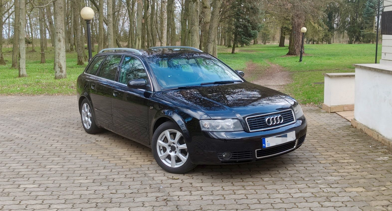 Audi A4 B6 1.8T Sline