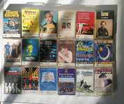 Cassetes Originais K7 música **Ver Lista**