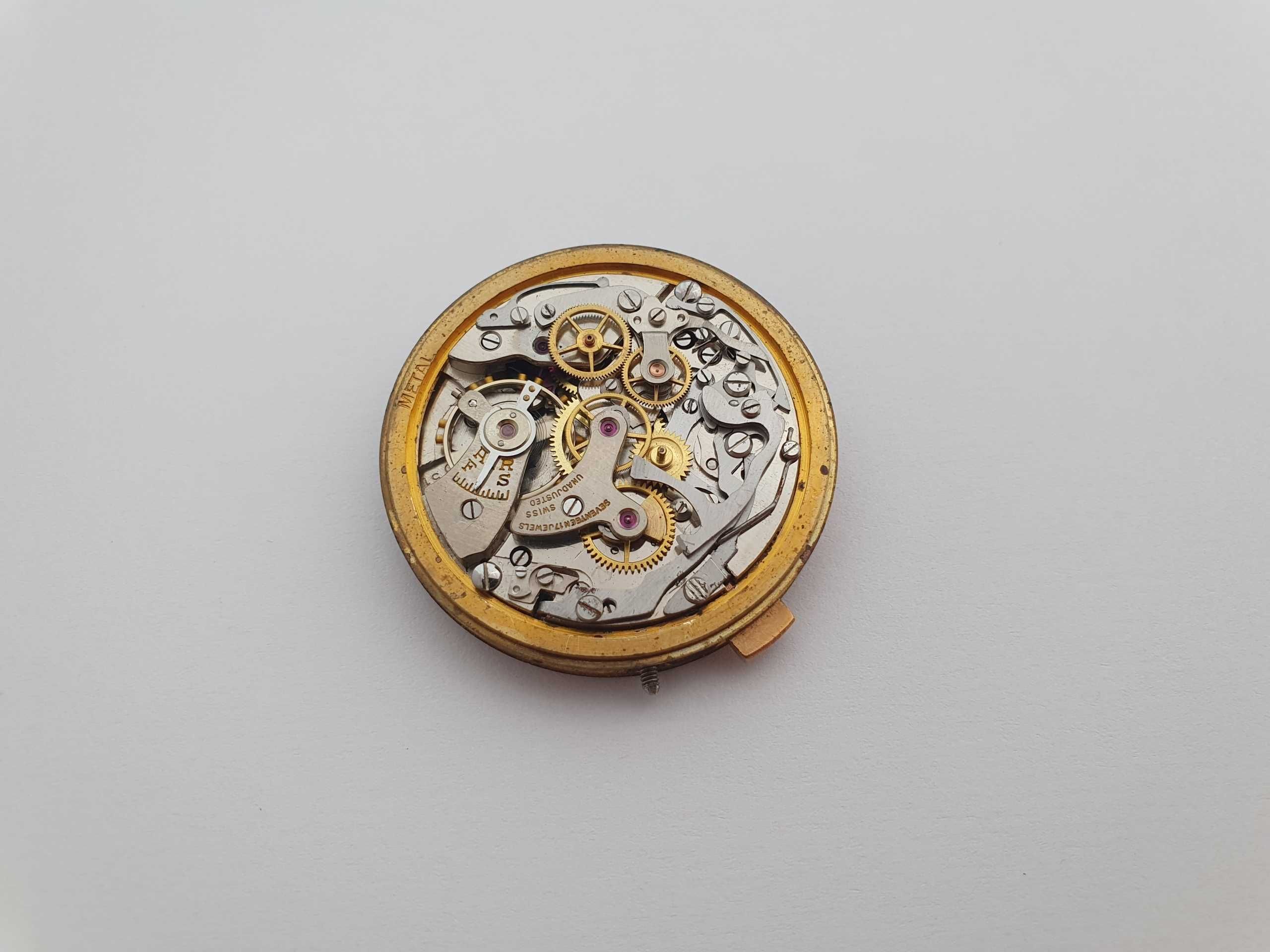 Mechanizm Chronograf Landeron 51