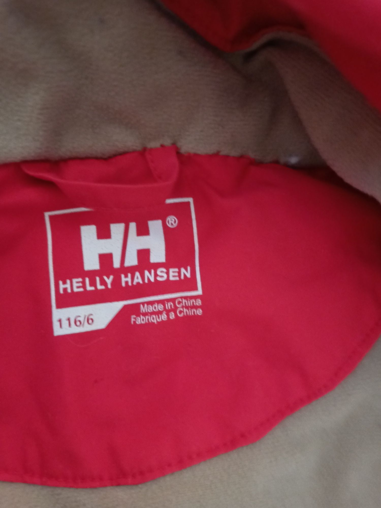 Kombinezon zimowy Helly Hansen r.116