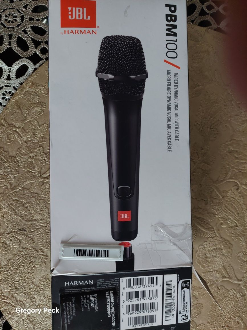 Mikrofon JBL PGM 100