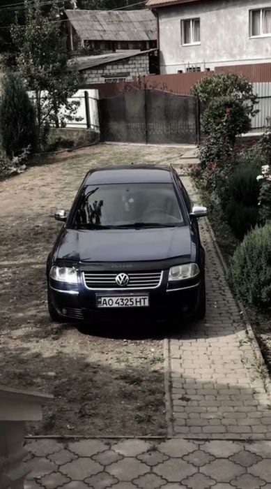 Passat b5 + 1.8t