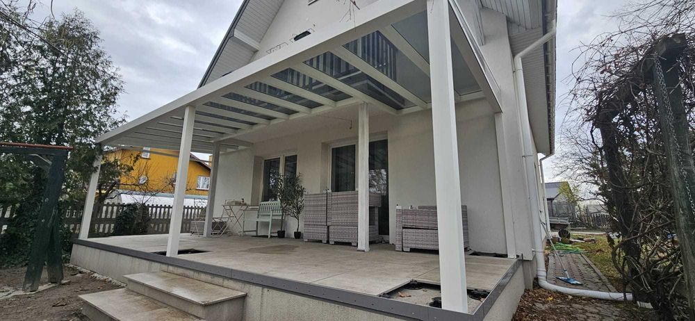 PROMOCJA! Poliwęglan lity 5mm Mleczny/Grafit/Brąz 2UV