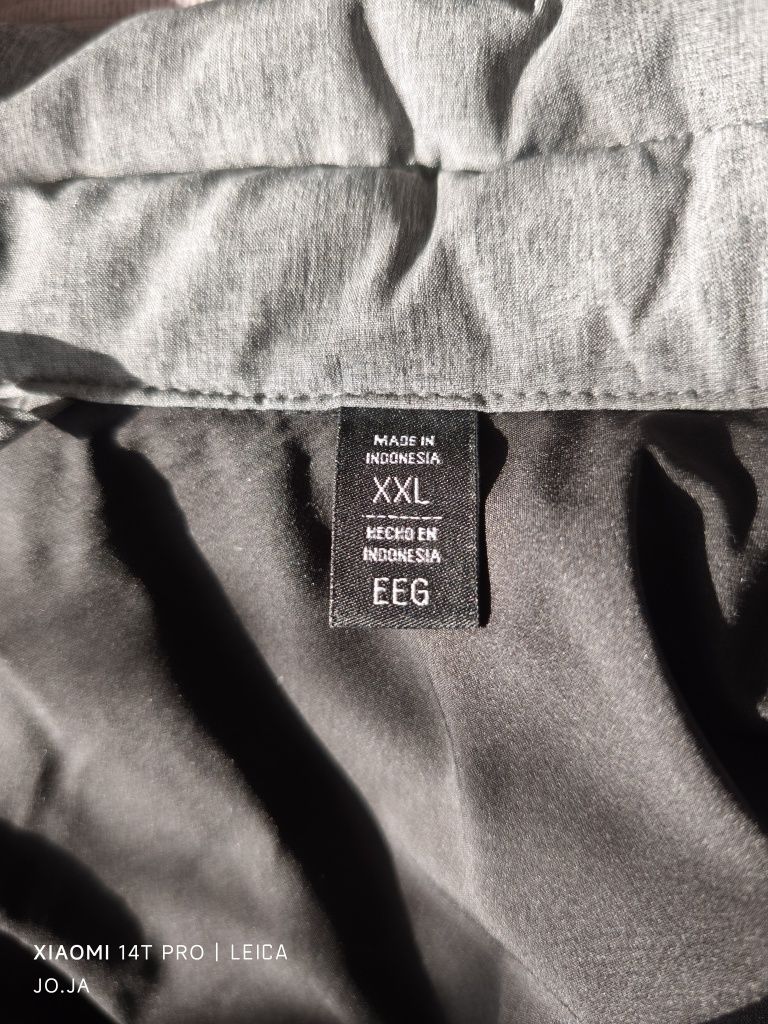 Kurtka męska zimowa DKNY r. XXL