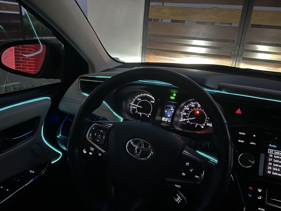 Toyota Avalon Limited 2015 Hybrid