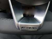 Aplicação AMG para volante Mercedes Classe A C E W205 W213