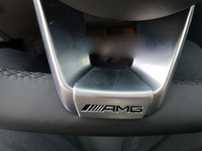 Aplicação AMG para volante Mercedes Classe A C E W205 W213