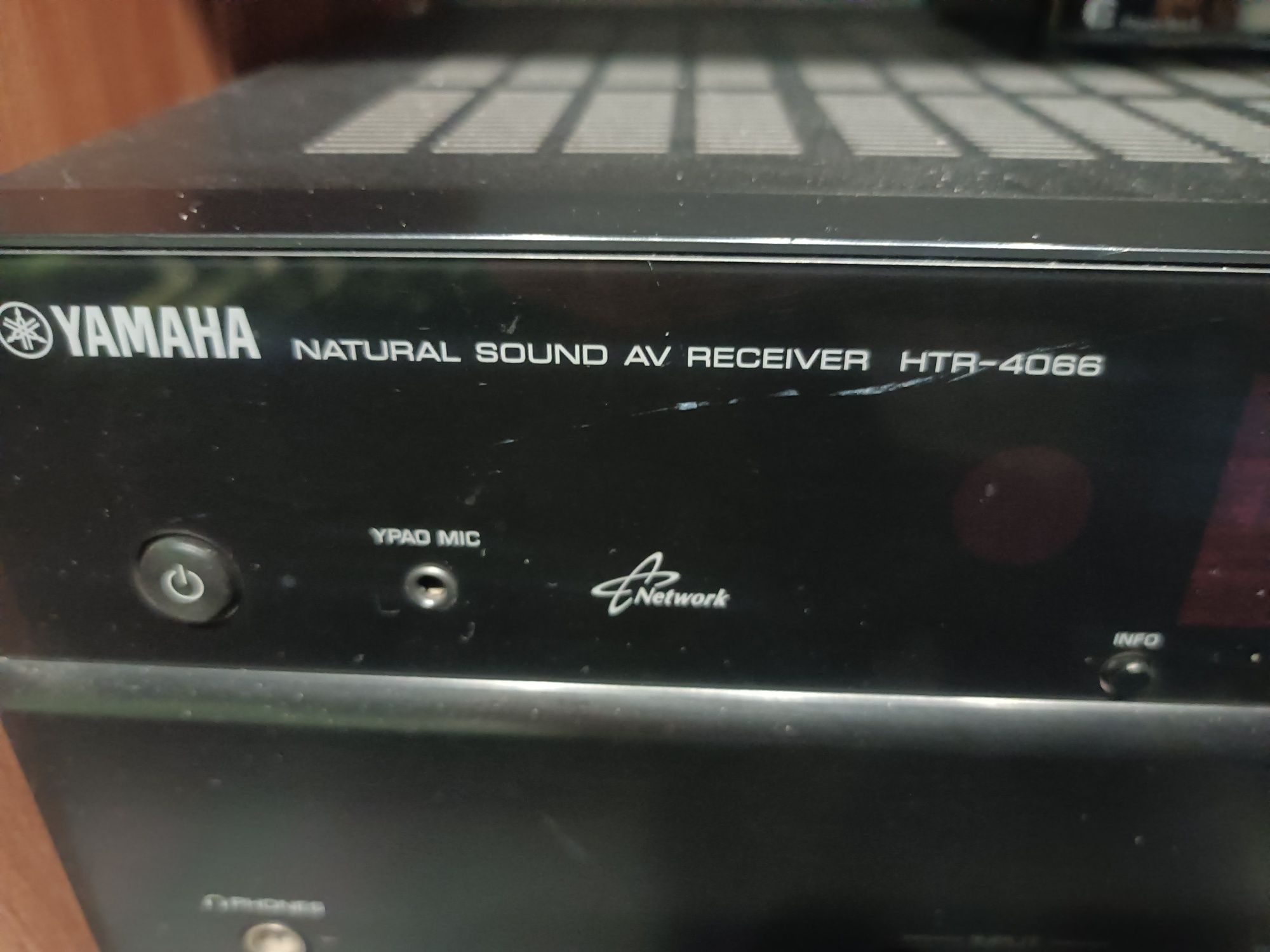Amplituner Yamaha HTR 4066
