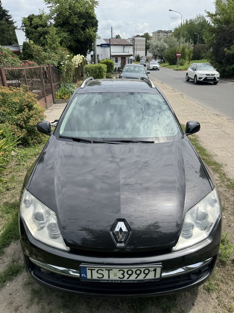 Sprzedam renault laguna 3!!
