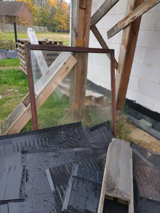 Oddam za darmo dwa okna