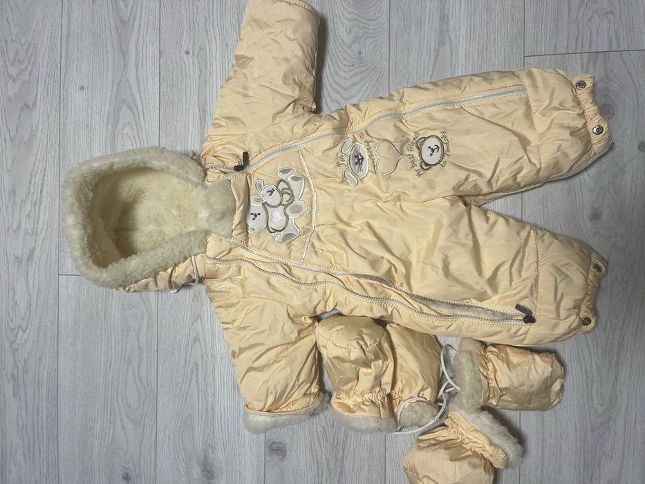 Комбінезон новий дитячий