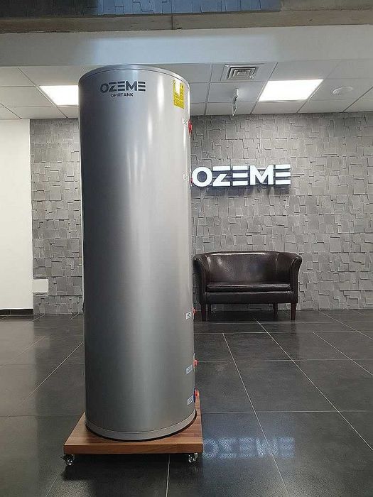 Zasobnik bojler CWU 200L 2 wężown. do pieca kotła solarów pompy ciepła