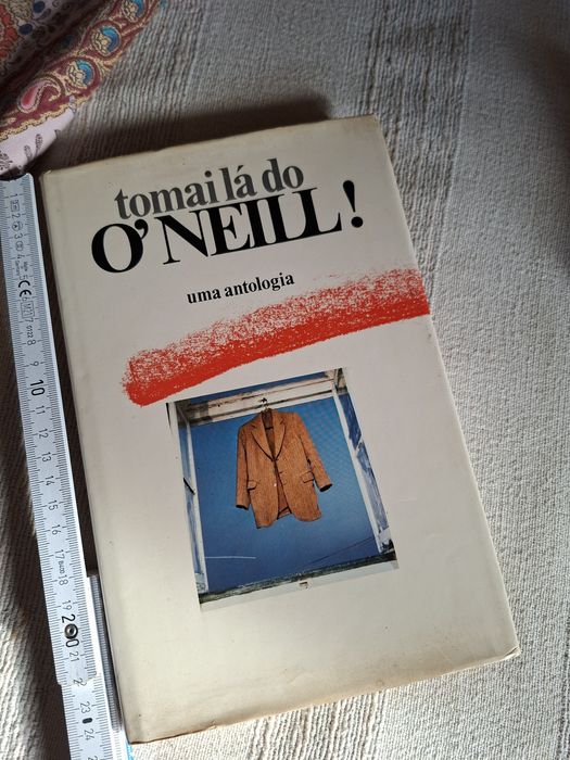 Antologia de Alexandre O´Neill poesia portuguesa