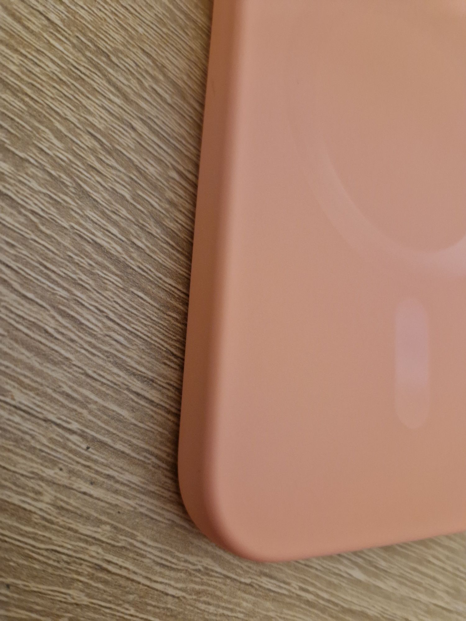 Etui TEL PROTECT MagSilicone Case do Iphone 13 Pro Jasnoróżowy