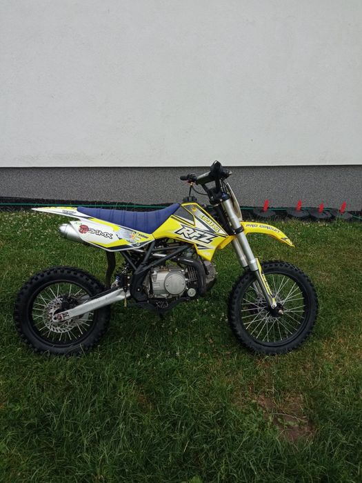 Cross Rfz 125 pitbike