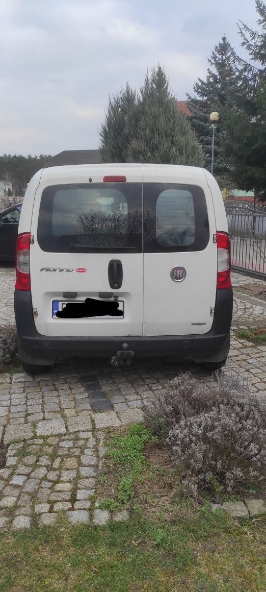 Fiat Fiorino 1.3 diesel