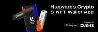 Hugware H2 Bundle - Ukiss crypto + NFT wallet