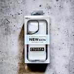 Etui NEW SKIN ELECTRO Black iPhone 15 Plus