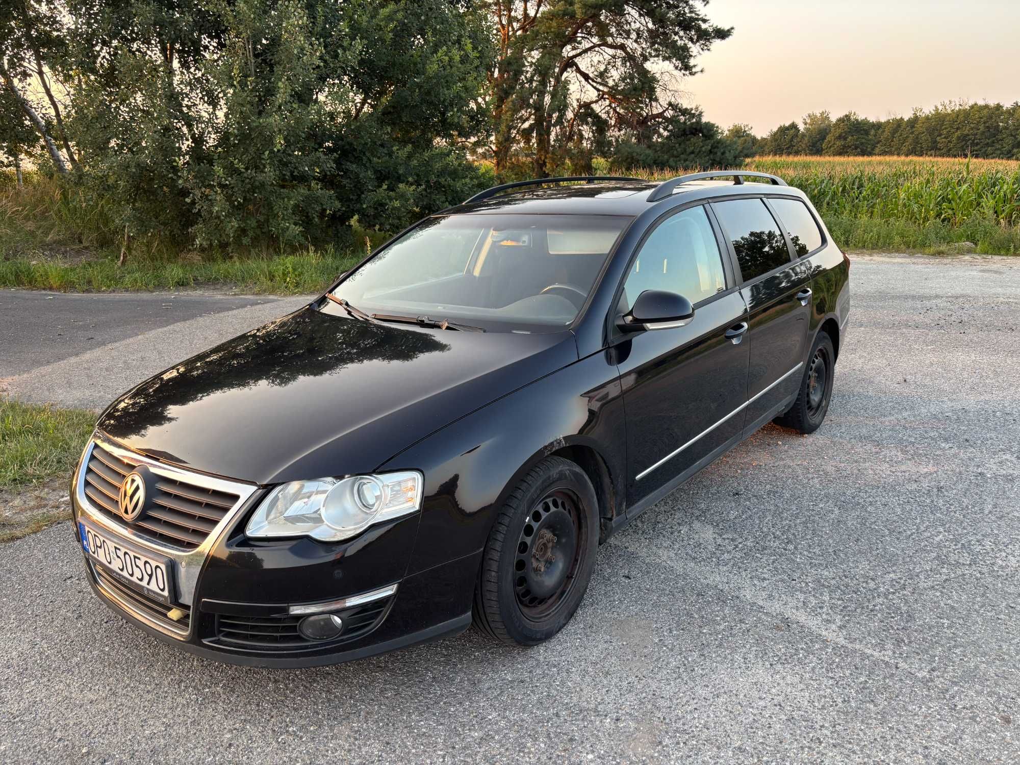 Passat B6 Kombi 2.0 TDI