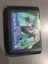 Gra Sega Mega Drive Ecco the Dolphin