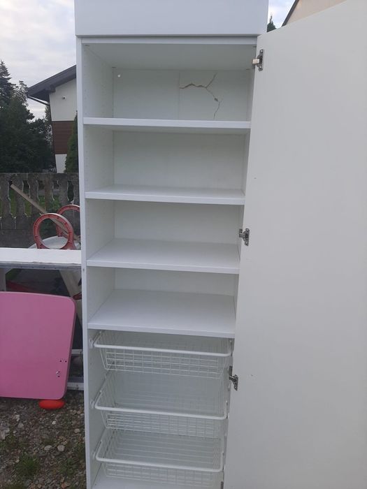 Szafa do pokoju dziecięcego ikea