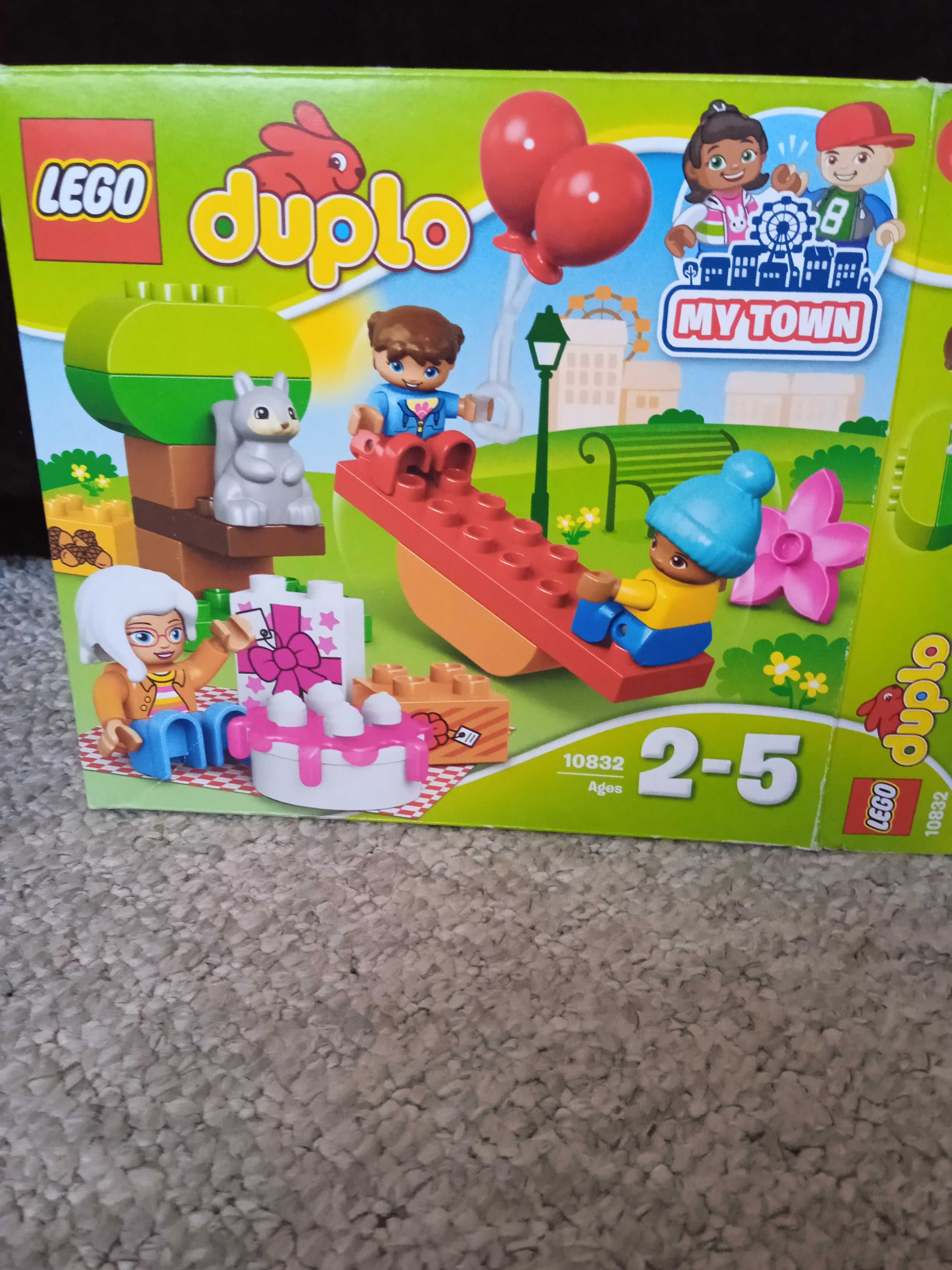 Sprzedam klocki Lego Duplo Nr 10832 - przyjęcie urodzinowe