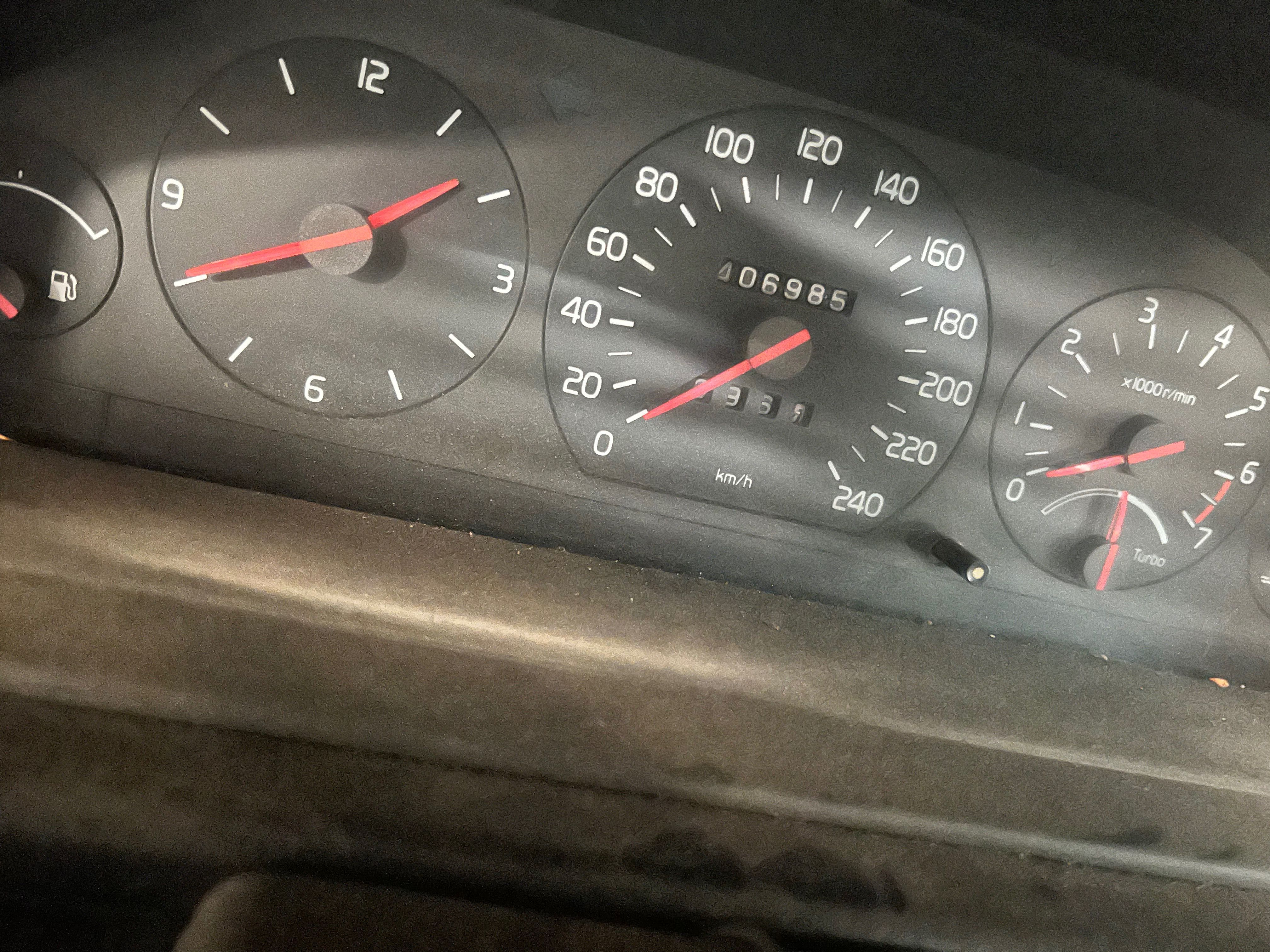 Volvo 2000  antigo