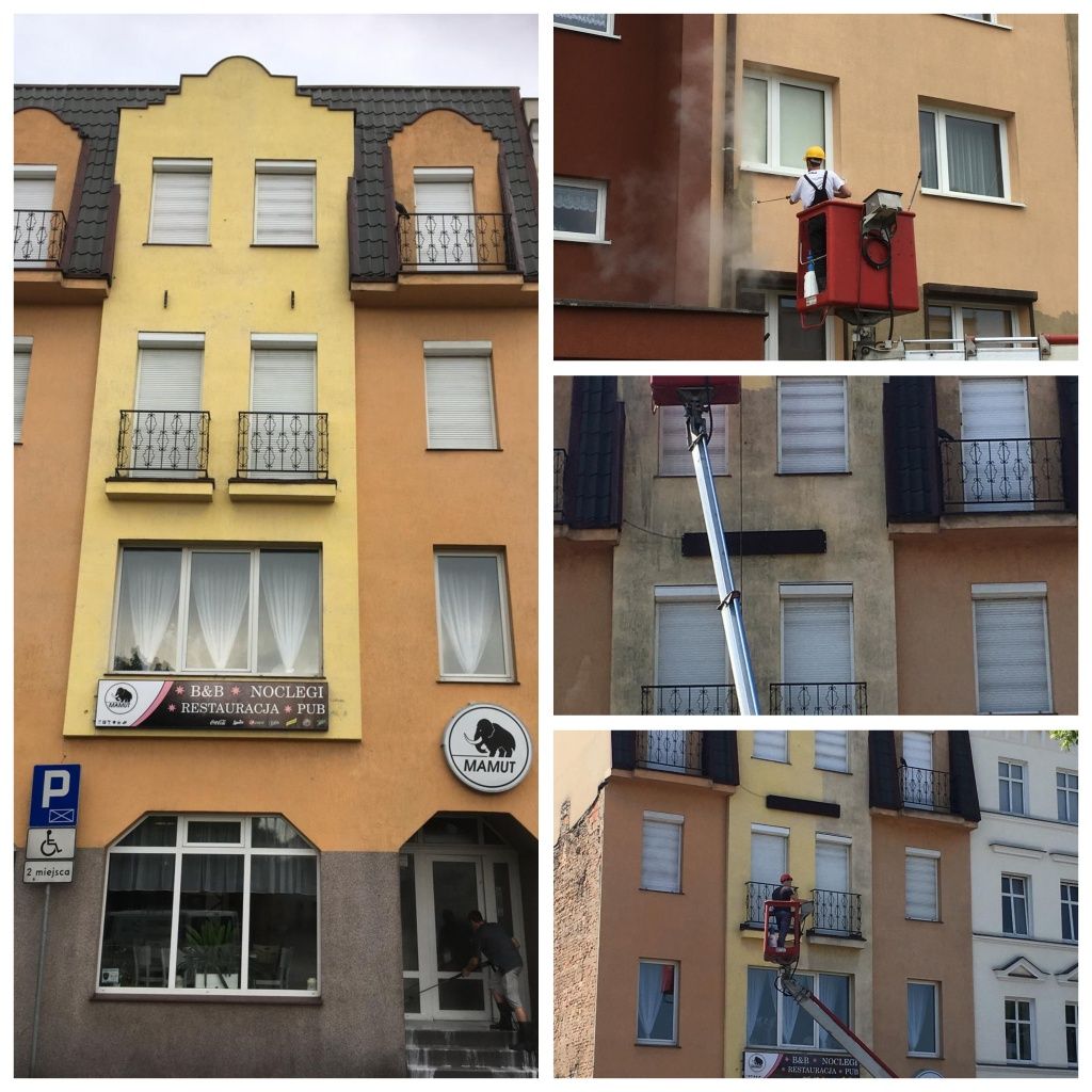 Karcher Usługi Sprzątania Zbigniew Orzałkiewicz