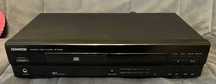 Odtwarzacz CD Kenwood dp-3040