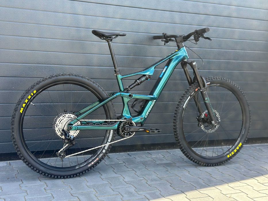 Rower elektryczny mtb Orbea Rise H30 SL L