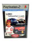 WRC Sebastien Loeb Edition 2005 PS2 Po Angielsku