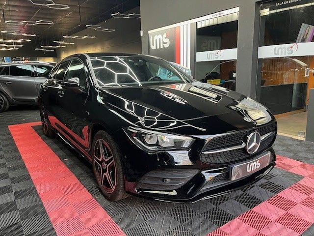 Mercedes-Benz CLA 250 e Shooting Brake AMG Line