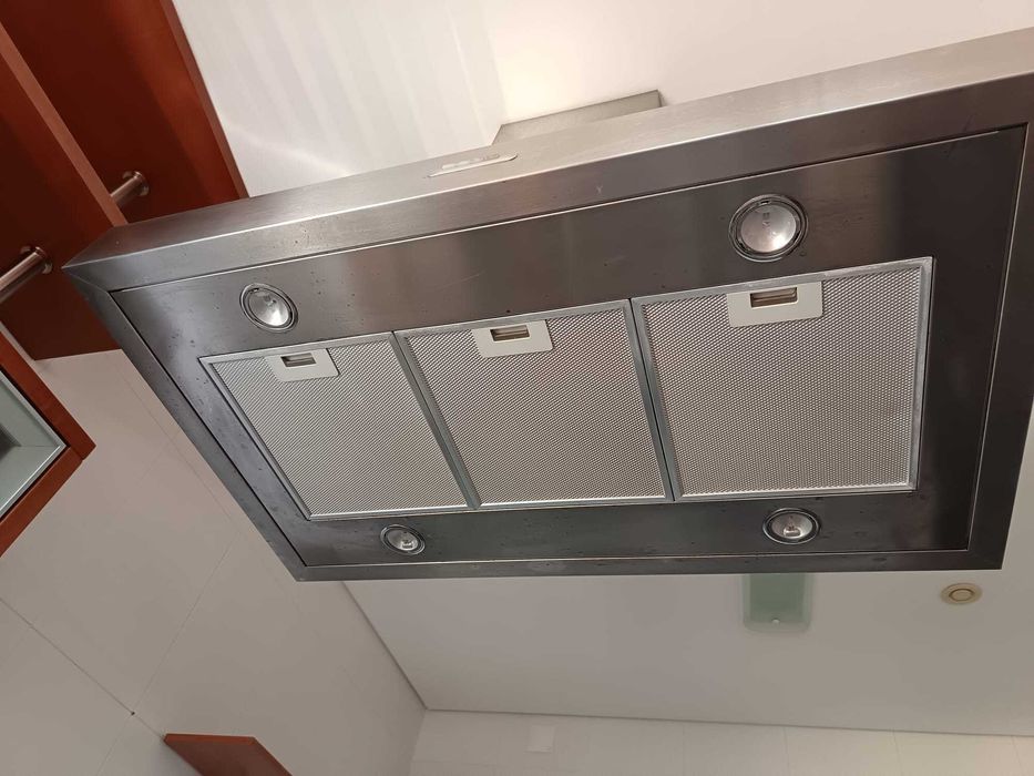 Exaustor Whirlpool AKR 759 IX – 100cm Inox