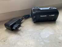 Kamera Panasonic HC-V770 Wi-Fi FullHD