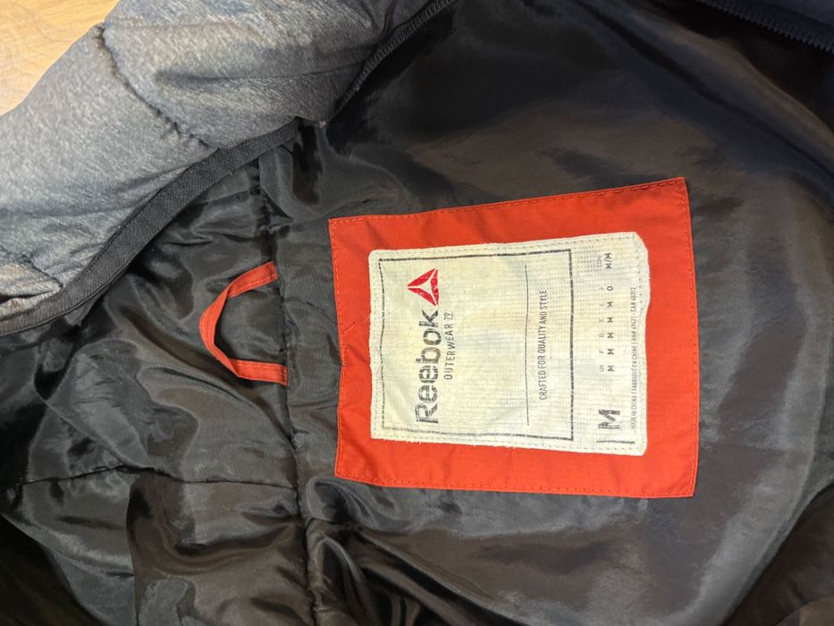 Куртка Reebok  Зима