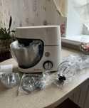 Планетарный миксер Кухонная машина Moulinex Masterchef Gourmet QA51011