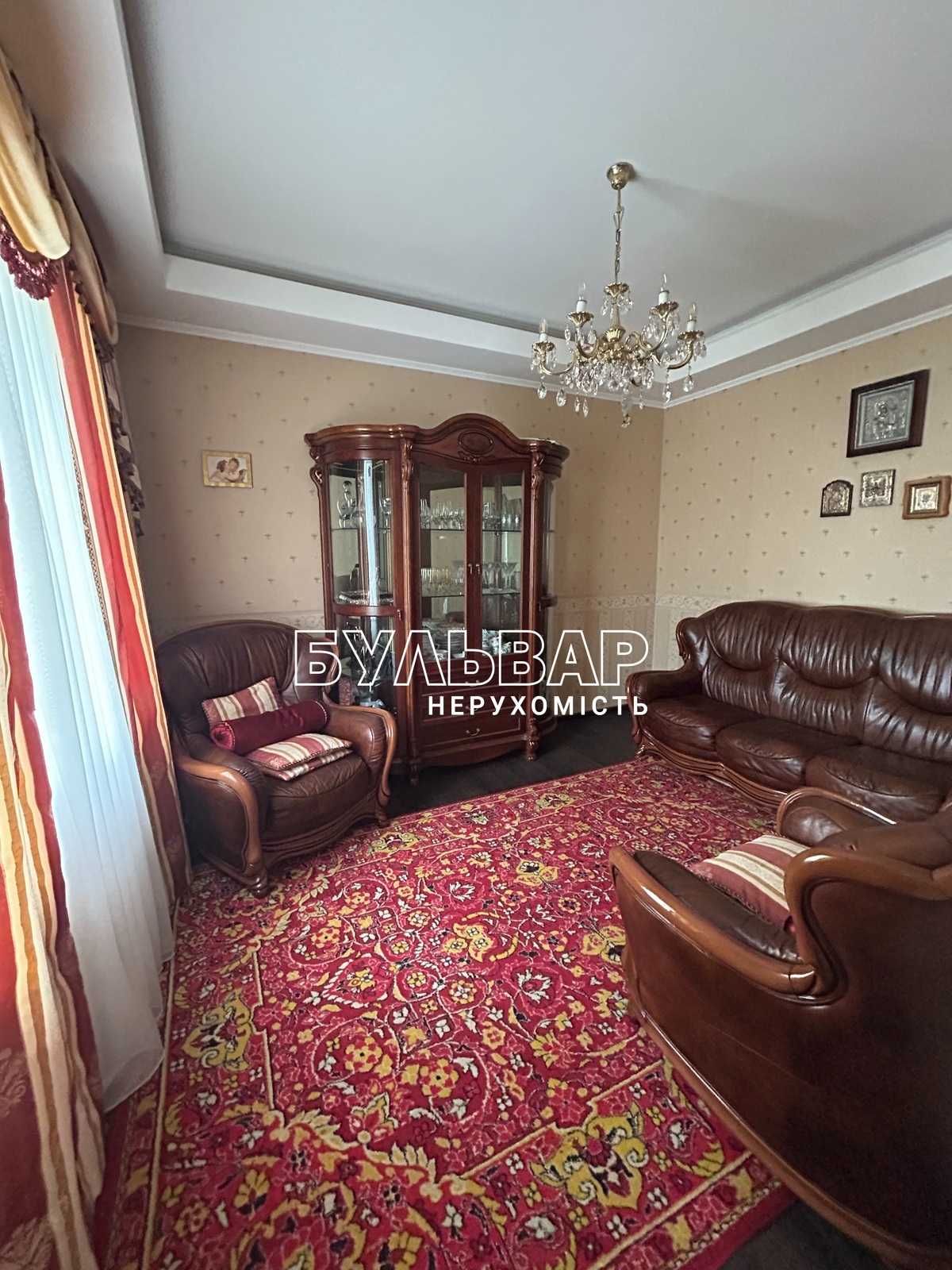 Продам свежий толковый  дом 180м2, Большая Рогань, м. Индустриальная