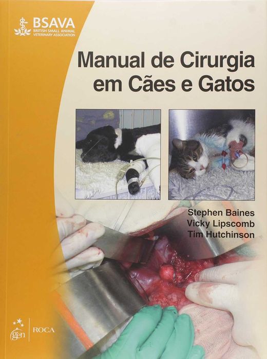 Veterinária - Pack de livros